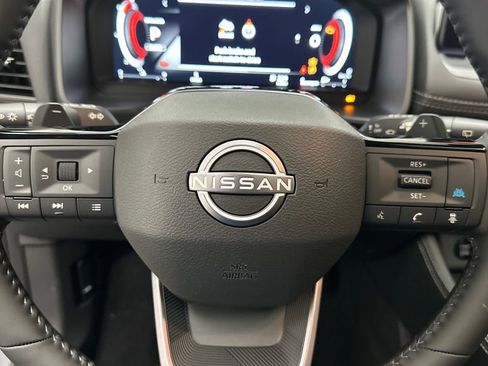 New 2026 Nissan Rogue Platinum w/ Platinum Premium Package AWD/4WD image 14