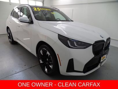 Used 2025 BMW X3 xDrive30i w/ Premium Package
