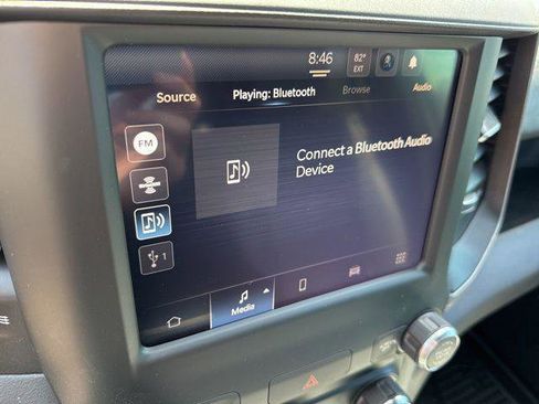 New 2024 RAM 3500 Tradesman w/ Chrome Appearance Group image 25