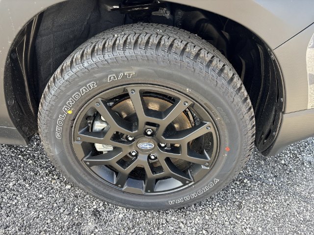 New 2026 Subaru Crosstrek 2.5i Wilderness AWD/4WD image 10
