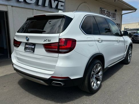 Used 2018 BMW X5 sDrive35i RWD image 4