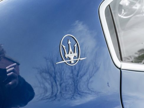 Used 2017 Maserati Ghibli S Q4 AWD/4WD image 4