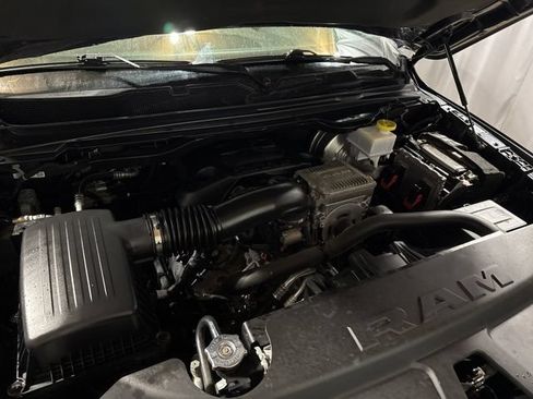 Used 2021 RAM 1500 Big Horn AWD/4WD image 27