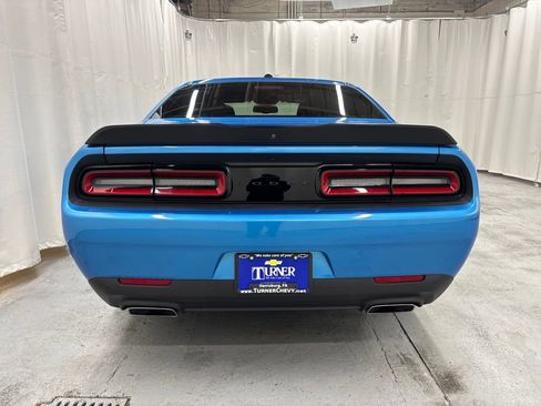 Used 2023 Dodge Challenger R/T w/ Blacktop Package image 4