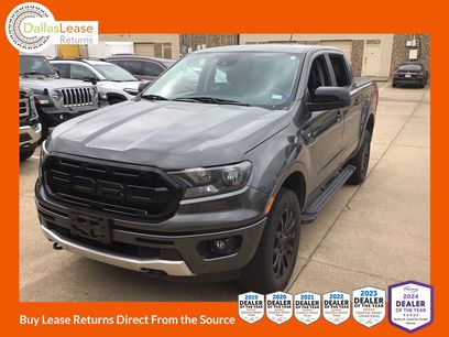Used 2019 Ford Ranger XLT w/ Equipment Group 302A Luxury