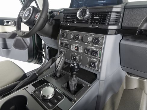 New 2025 INEOS Grenadier Fieldmaster Edition image 57