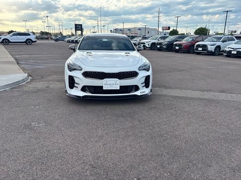 Used 2023 Kia Stinger GT-Line AWD/4WD image 2