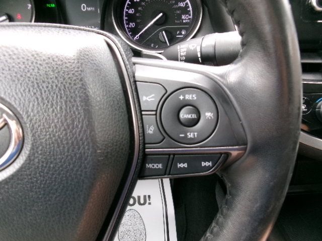 Used 2024 Toyota Camry SE w/ Convenience Package FWD image 22