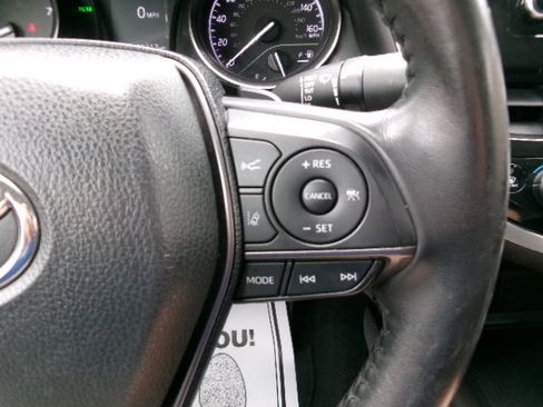 Used 2024 Toyota Camry SE w/ Convenience Package FWD image 22