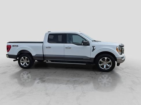 Used 2021 Ford F150 XLT w/ Equipment Group 302A High AWD/4WD image 9