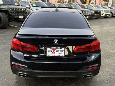 Used 2018 BMW 540i image 14