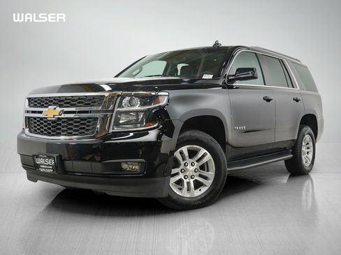 Used 2019 Chevrolet Tahoe LT AWD/4WD image 1