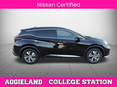 Certified 2023 Nissan Murano SV w/ Cargo Package FWD image 2