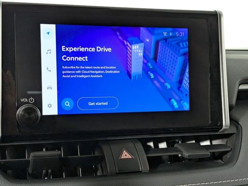 Certified 2025 Toyota RAV4 XLE image 34