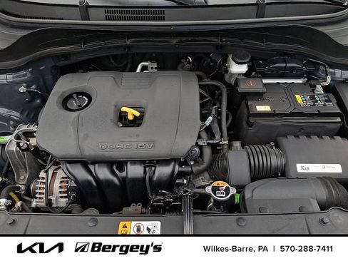 Certified 2022 Kia Soul GT-Line image 31