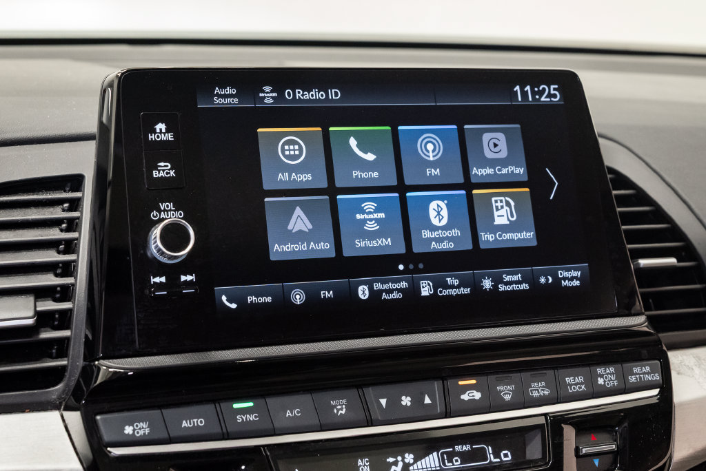 Used 2025 Honda Odyssey EX-L image 21