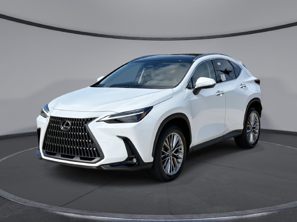 New 2026 Lexus NX 350 AWD w/ Accessory Package (2T) image 1