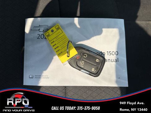 Used 2021 Chevrolet Silverado 1500 LT Trail Boss w/ Bed Protection Package AWD/4WD image 29