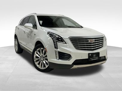 Used 2019 Cadillac XT5 Platinum