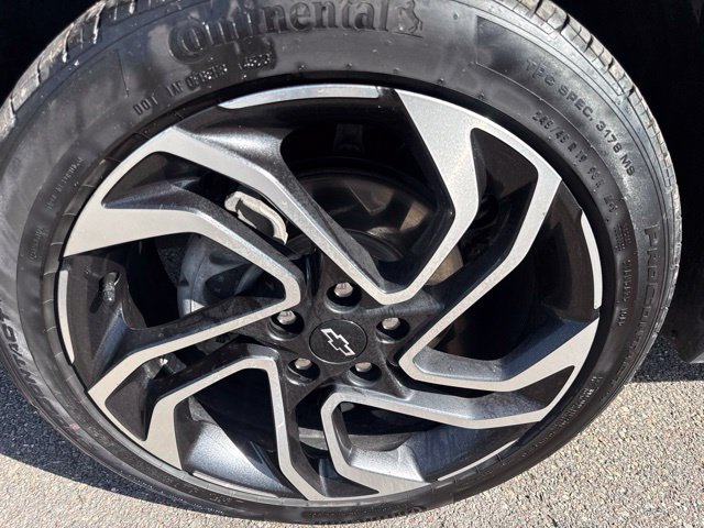 Used 2025 Chevrolet TrailBlazer RS w/ Convenience Package AWD/4WD image 10