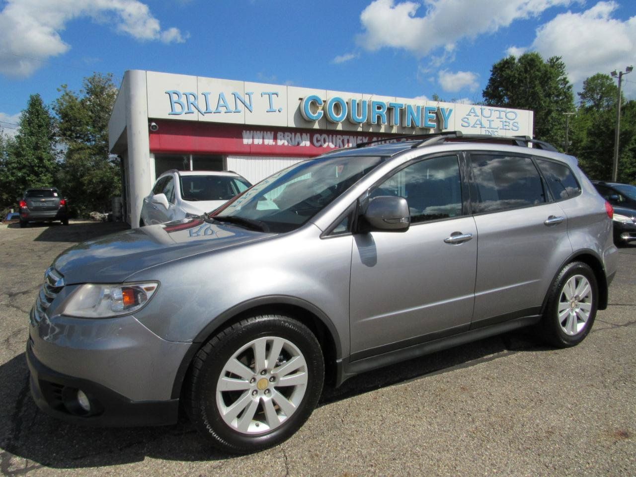 Used 2008 Subaru Tribeca Limited AWD/4WD image 25