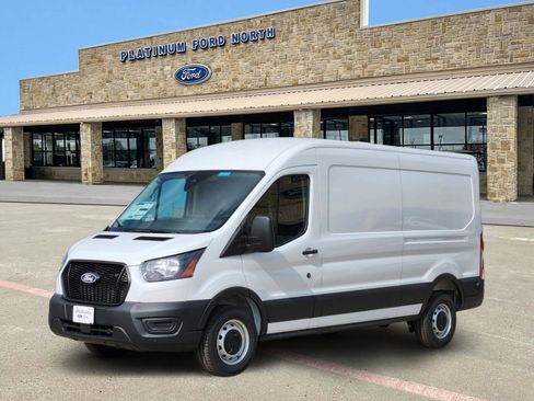 New 2026 Ford Transit 250 148 Medium Roof w/ Load Area Protection Package image 2