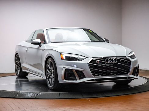 Used 2022 Audi S5 Premium Plus image 3