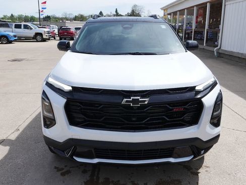 New 2026 Chevrolet Equinox RS AWD/4WD image 3