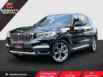 Used 2021 BMW X3 xDrive30i w/ Convenience Package
