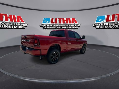 New 2026 RAM 2500 Lone Star AWD/4WD image 8