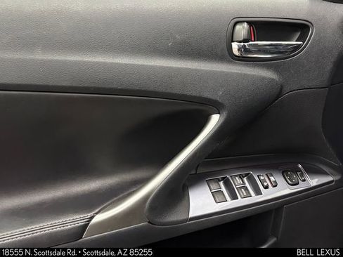 Used 2013 Lexus IS 350C RWD image 11