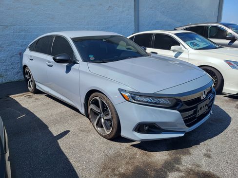 Used 2021 Honda Accord Sport Special Edition image 3