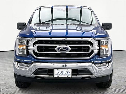 Used 2022 Ford F150 XLT w/ Equipment Group 302A High image 3