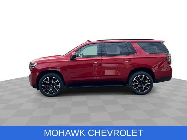 Used 2023 Chevrolet Tahoe RST w/ Max Trailering Package AWD/4WD image 5