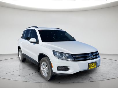 Used 2017 Volkswagen Tiguan S