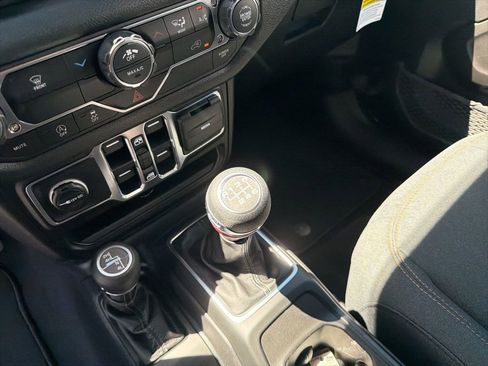 New 2026 Jeep Wrangler Unlimited Sport AWD/4WD image 13