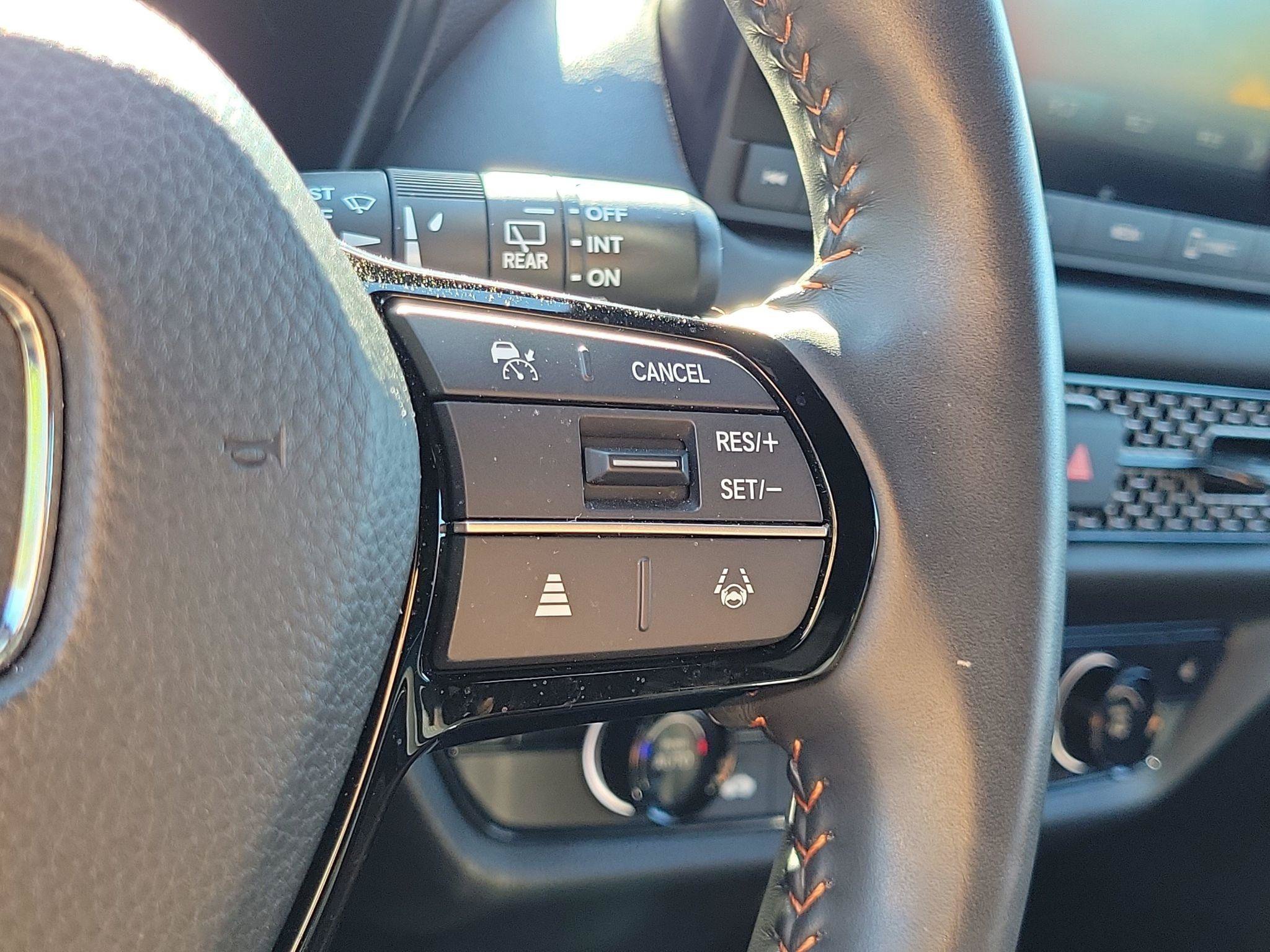 Certified 2024 Honda HR-V Sport image 11