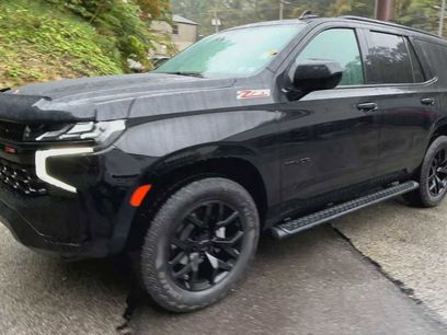 Certified 2023 Chevrolet Tahoe Z71