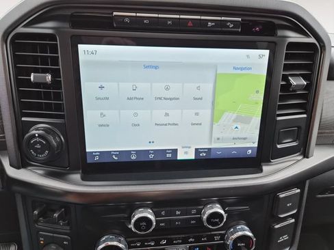 Certified 2023 Ford F150 Platinum w/ FX4 Off-Road Package AWD/4WD image 15