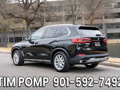 Used 2020 BMW X5 sDrive40i w/ Premium Package image 8