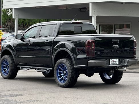 Used 2021 Ford Ranger XLT w/ Equipment Group 302A High AWD/4WD image 6