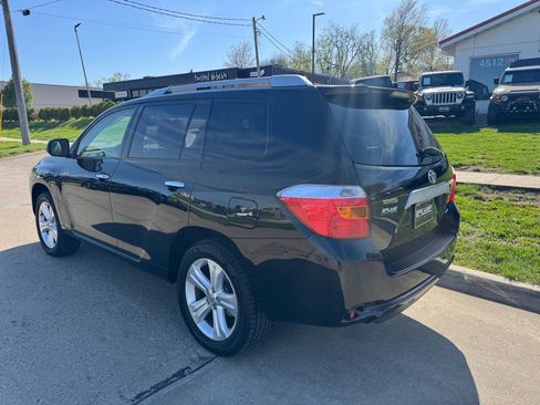 Used 2008 Toyota Highlander Limited image 3