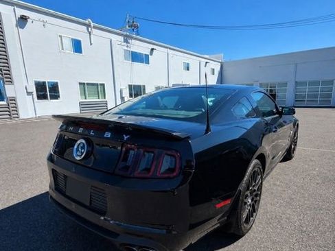 Used 2014 Ford Mustang Shelby GT500 w/ Equipment Group 821A RWD image 3