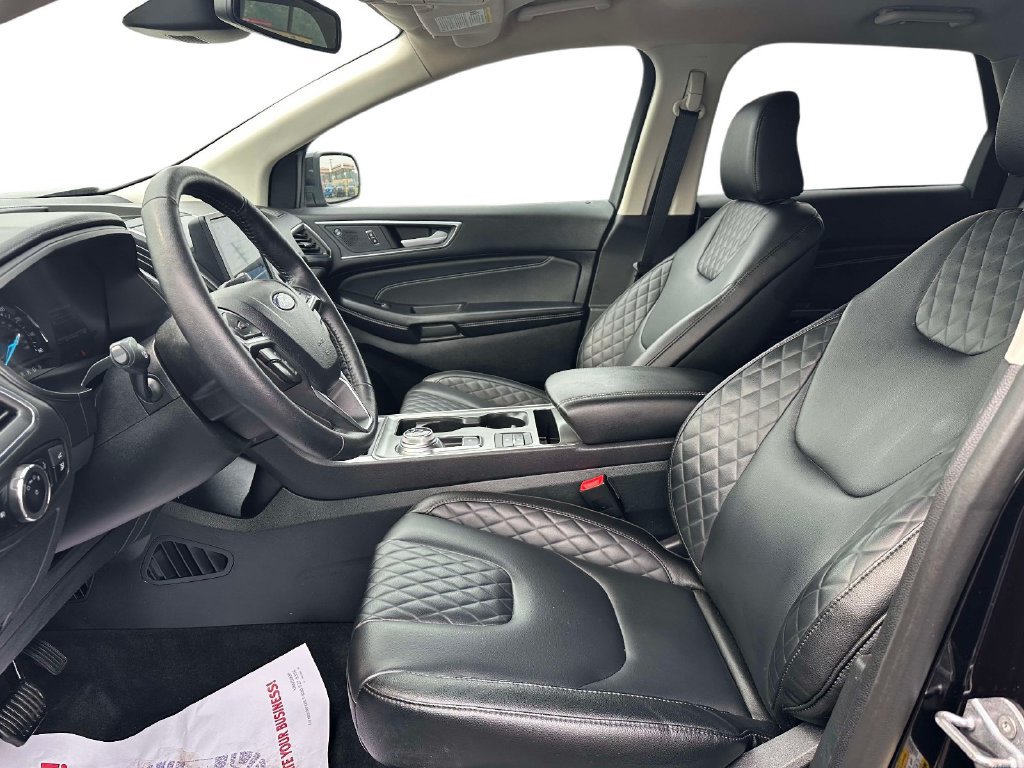 Certified 2024 Ford Edge Titanium AWD/4WD image 10