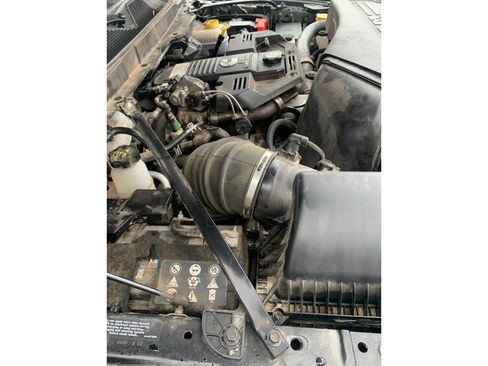 Used 2024 RAM 3500 Laramie w/ Bed Utility Group image 23