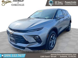 Used 2025 Chevrolet Blazer LT w/ Driver Confidence Package video 1