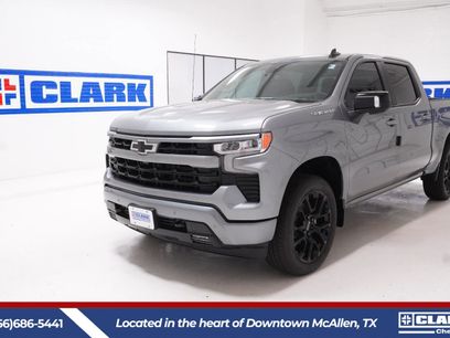 New 2026 Chevrolet Silverado 1500 RST