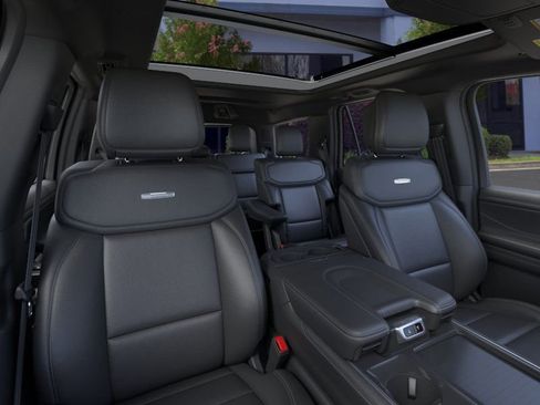 New 2026 Ford Expedition Platinum w/ Stealth Appearance Package image 10