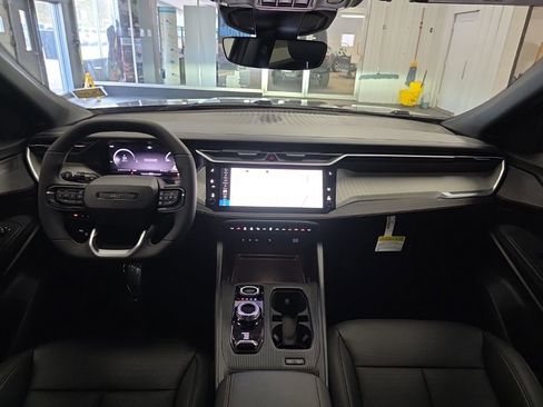 New 2026 Jeep Cherokee Limited AWD/4WD image 22