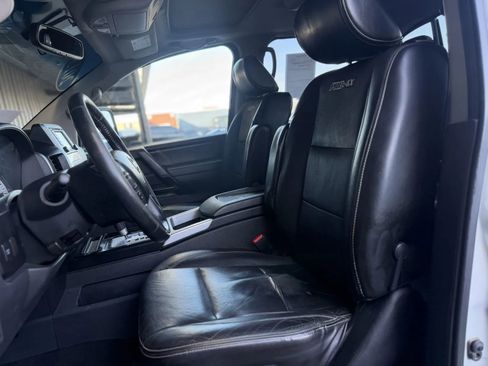 Used 2013 Nissan Titan PRO-4X w/ Pro-4x Luxury Pkg image 14
